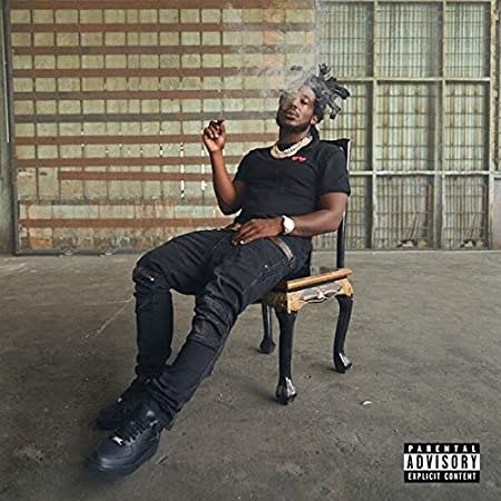 Cover for Mozzy · Internal Affairs (CD) (2019)