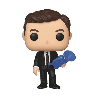 Cover for Funko Pop! Television: · How I Met Your Mother- Ted (MERCH) (2020)