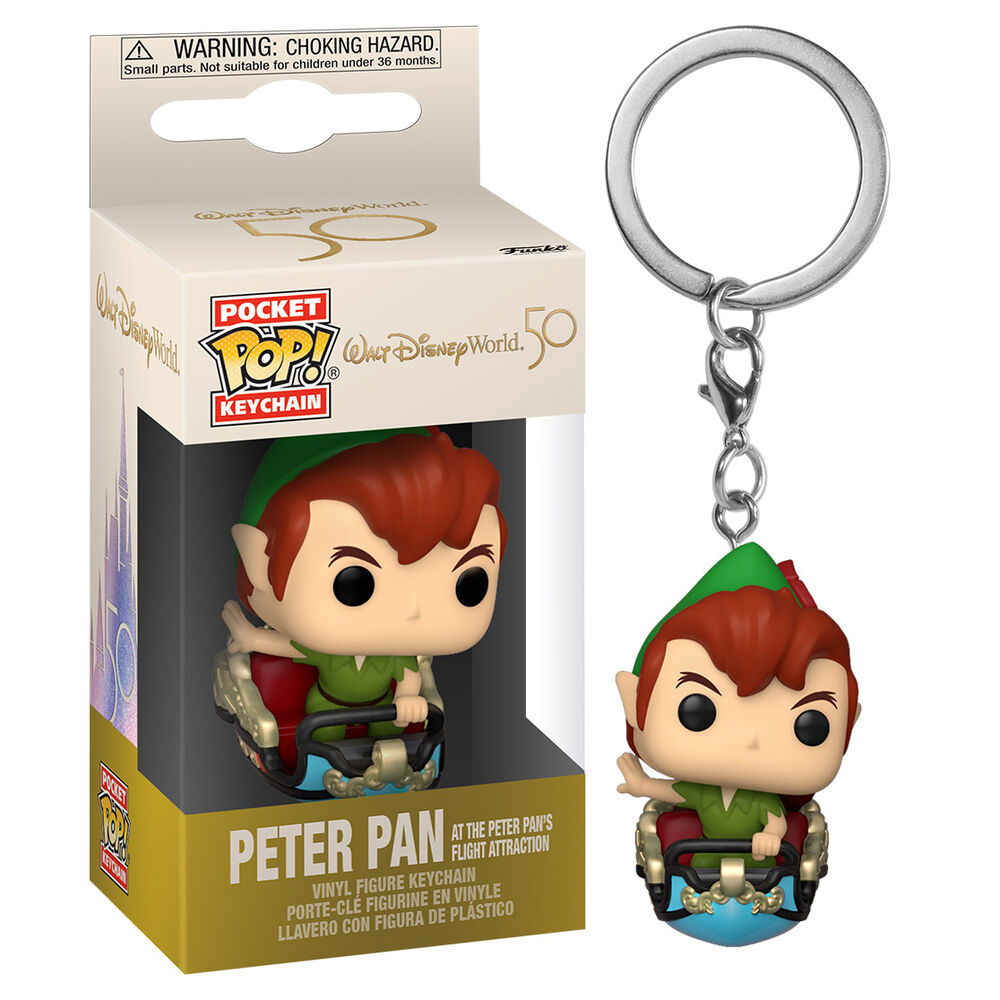 disney pop keychain