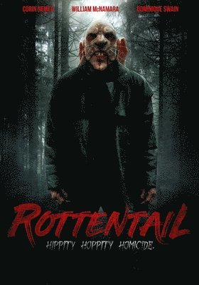 Cover for Rottentail (DVD) (2019)