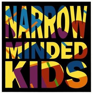 Cover for Los Valendas · Narrow Minded Kids (7&quot; Vinyl Single) (LP)