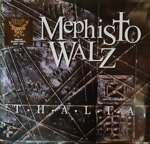 Cover for Mephisto Walz · Thalia (LP) (2020)