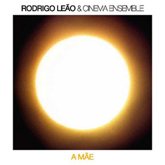Cover for Rodrigo Leao &amp; Cinem · A Mae (CD)
