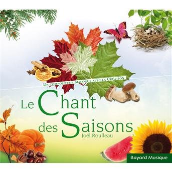 Le Chant Des Saisons - Joel Roulleau - Música - L'AUTRE - 3260050786935 - 2 de fevereiro de 2024