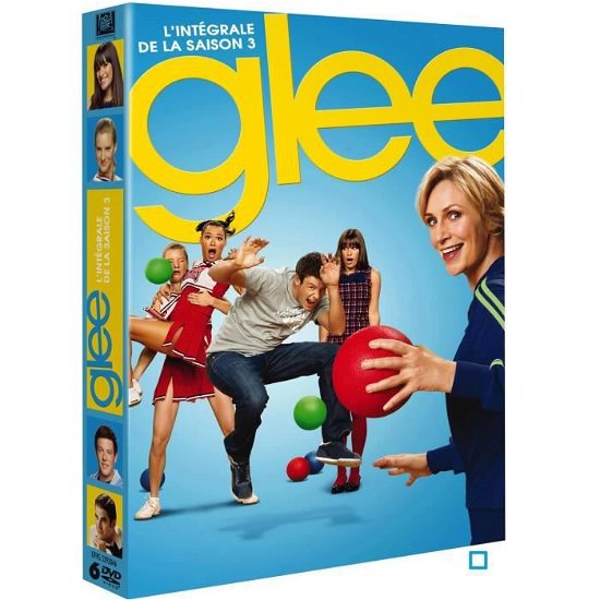 Cover for Glee - L'integrale De La Saison 3 (DVD)