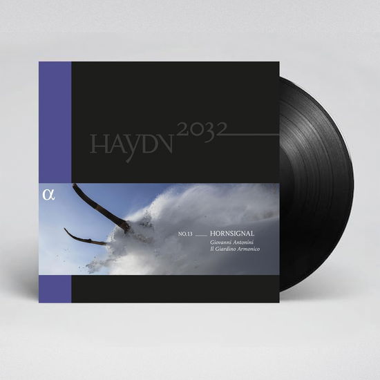 Cover for Il Giardino Armonico / Haydn · Haydn 2032 Vol. 13 - Horn Signal (LP) (2025)