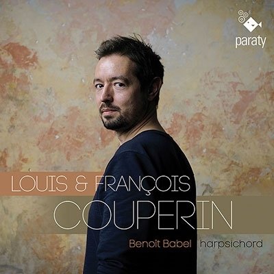 Cover for Benoit Babel · Louis &amp; Francois Couperin (CD) (2022)