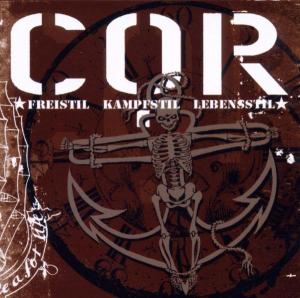 Freistil-kampfstil-lebens - Cor - Music - RUEGENCORE - 4005902632935 - January 6, 2020