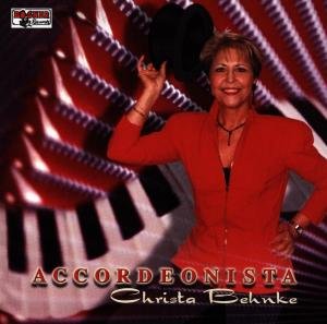 Cover for Christa Behnke · Accordeonista (CD) (1998)
