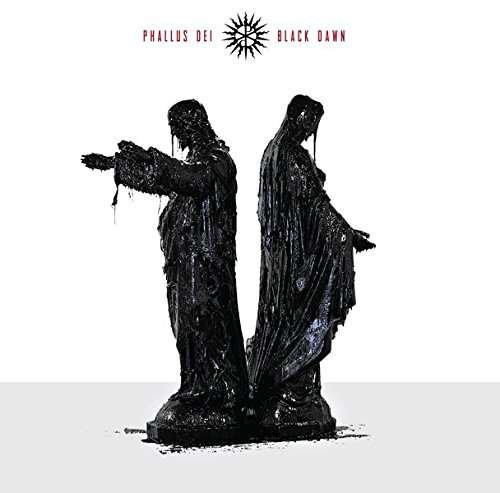 Cover for Phallus Dei · Black Dawn (CD) (2017)