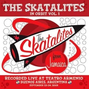 Cover for Skatalites · Skatalites - In Orbit 1 (LP) (2016)