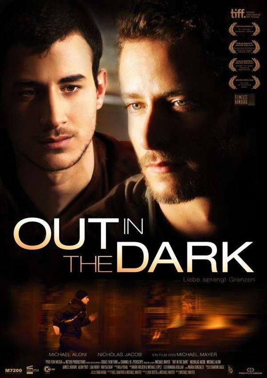 Cover for Michael Mayer · Out in the Dark...liebe Sprengt Grenzen (DVD) (2013)