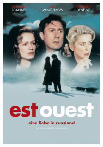 Cover for Regis Wargnier · Est-ouest-eine Liebe in Russ (DVD) (2008)