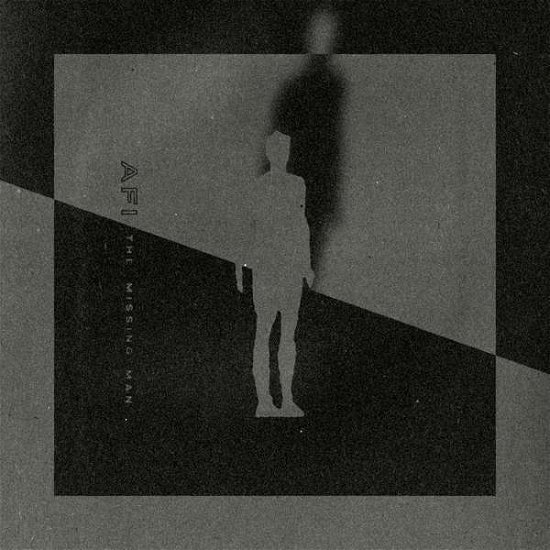 Cover for Afi · The Missing Man (LP) [Standard edition] (2018)