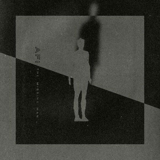 Cover for Afi · The Missing Man [vinyl] (LP) [Standard edition] (2018)