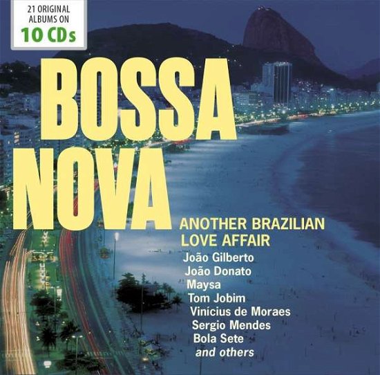 Bossa Nova - Another Brazilian Love Affair - Various Artists - Musik - DOCUMENTS - 4053796003935 - 18. august 2017