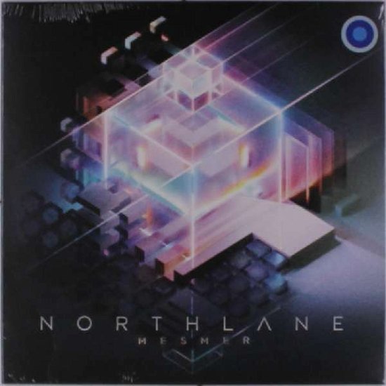 Cover for Northlane · Mesmer (Blue Vinyl) (LP) (2017)