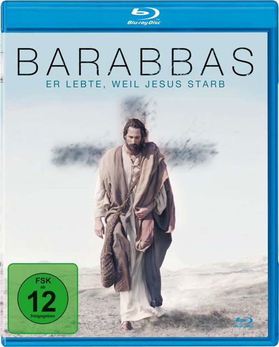 Cover for Barabbas · Er Lebte, Weil.bd.uew0030 (Blu-ray) (2020)