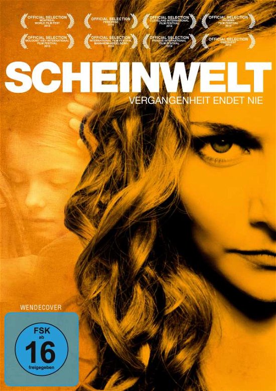 Cover for R01/2017 Scheinwelt · Vergangenheit Endet Nie (Import DE) (DVD) (2017)
