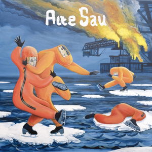 Cover for Alte Sau (LP) (2014)