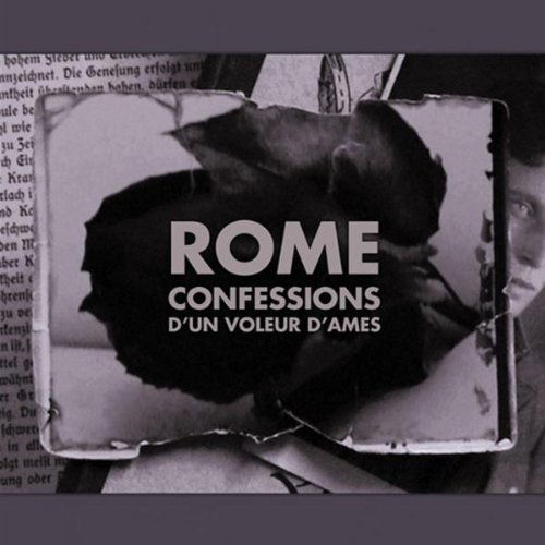 Confessions D'un Voleur.. - Rome - Musiikki - TRISOL - 4260063943935 - torstai 2. helmikuuta 2017