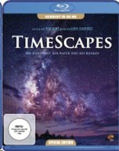 Cover for Tom Lowe · Timescapes-die Schönheit De (Blu-ray) (2013)
