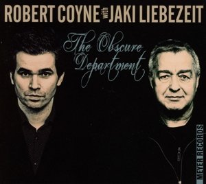 Cover for Coyne, Robert &amp; Jaki Lieb · Obscure Department (CD) (2013)