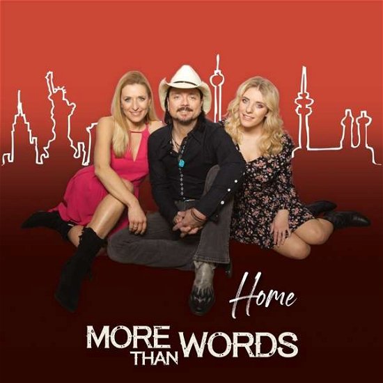 Cover for More Than Words · Home (CD)