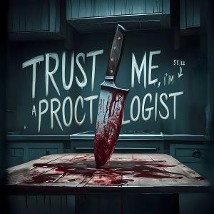 Cover for Chuggaboom · Trust Me, I'm Still A Proctologist (CD) (2025)