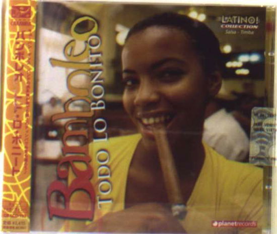 Cover for Bamboleo · Todo Lo Bonito (CD) [Japan Import edition] (2008)