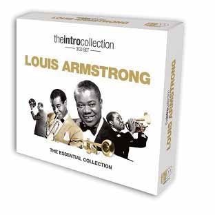 Cover for Louis Armstrong · The Essential Collection (CD) [Japan Import edition] (2014)