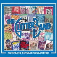Cover for Glitter Band · Complete Singles Collection (CD) [Japan Import edition] [Digipak] (2021)