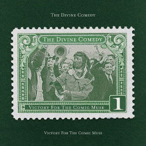 Victory For The Comic Muse - Divine Comedy - Musikk - ULTRA VYBE - 4526180593935 - 4. februar 2022