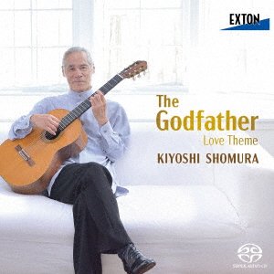 The Godfather-love Theme- - Shomura Kiyoshi - Muziek - EXTON - 4526977007935 - 19 oktober 2022