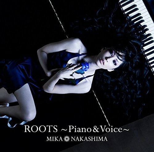 Cover for Mika Nakashima · Roots -Piano &amp; Voice- (CD) (2017)