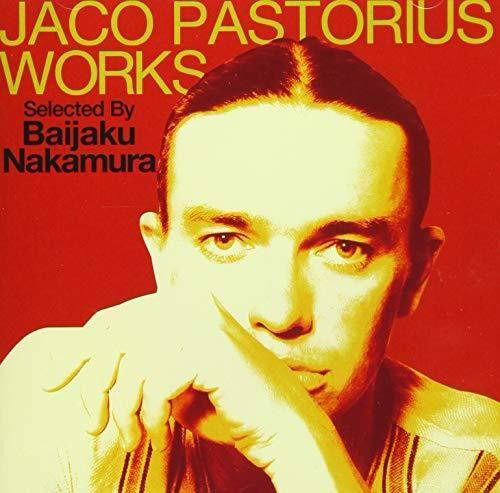 Jaco Pastorius - Jaco Pastorius - Musik - CBS - 4547366411935 - 2. August 2019