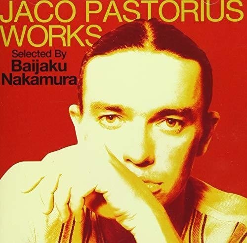 Cover for Jaco Pastorius (CD) [Special edition] (2019)