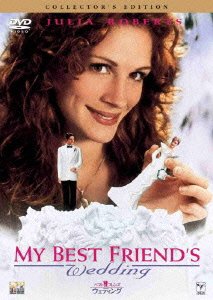 Cover for Julia Roberts · My Best Friend's Wedding (MDVD) [Japan Import edition] (2009)