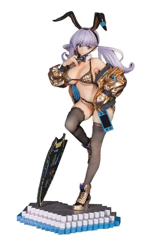 Cover for Skytube · Original Character by Saitom PVC Statue 1/6 Mimi U (Spielzeug) (2023)