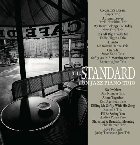 Venus Jazz Piano Trio · Standard (LP) [Audiophile edition] (2023)