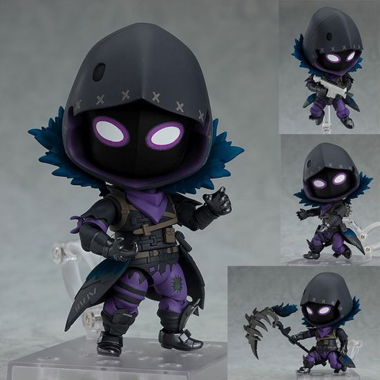 Cover for Fortnite · Fortnite Raven Nendoroid (MERCH) (2021)