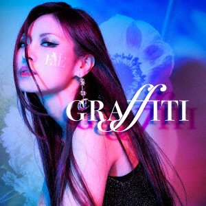 Cover for Eye · Graffiti (CD) [Japan Import edition] (2022)
