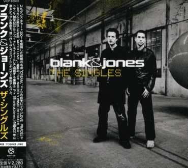 Cover for Blank &amp; Jones · Singles (CD) [Bonus Tracks edition] (2006)