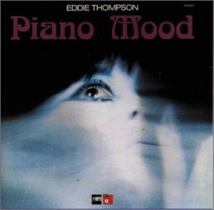 Cover for Eddie Thompson · Piano Mood (CD) (1999)