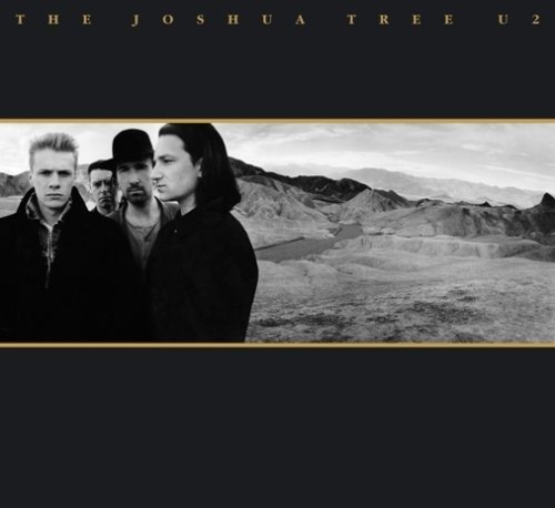 Johsua Tree - U2 - Muziek - UNIVERSAL - 4988005496935 - 28 december 2007