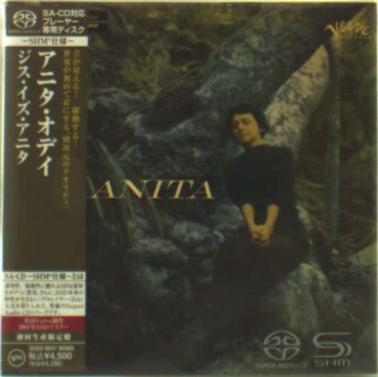 Cover for Anita O'day · This Is Anita (CD) (2011)