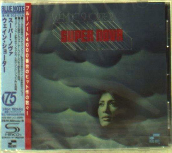 Super Nova - Wayne Shorter - Música - BLJAP - 4988005850935 - 22 de outubro de 2014