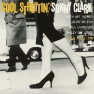 Cover for Sonny Clark · Cool Struttin (CD) (2008)