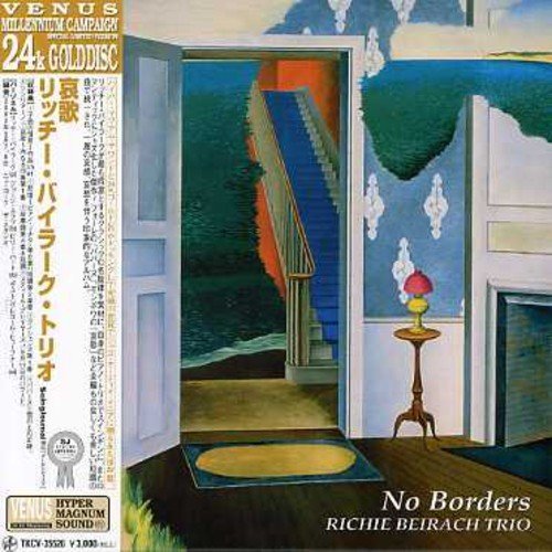 Cover for Richie Beirach · No Benders (CD) [Remastered edition] (2007)