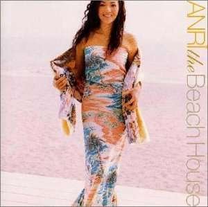 Cover for Anri · Beach House (CD) [Japan Import edition] (2000)